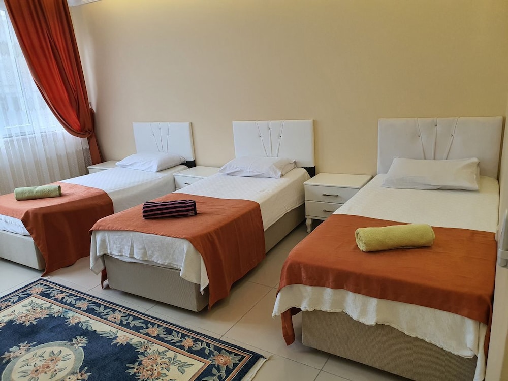 Grand Pamir Hotel 22