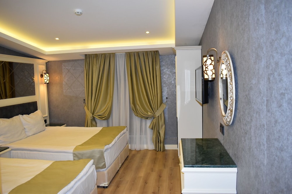 Grand Pamir Hotel 23