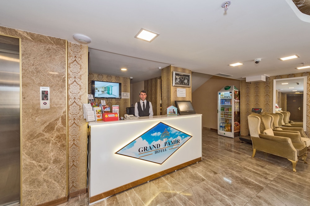 Grand Pamir Hotel 4