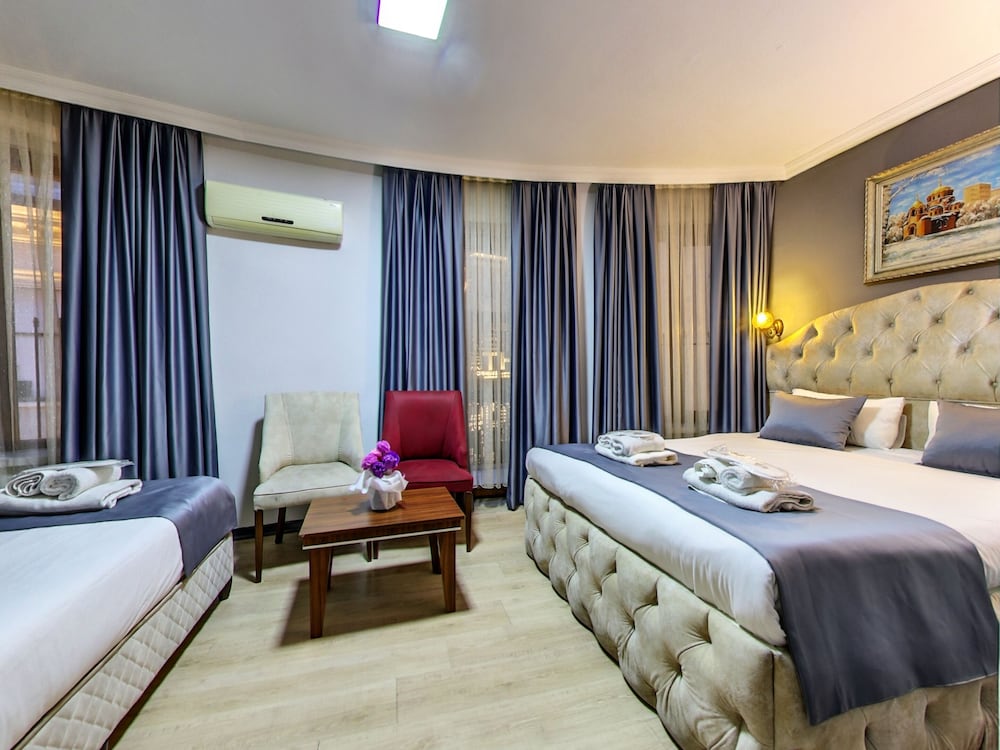 Hotel Mara Istanbul 23