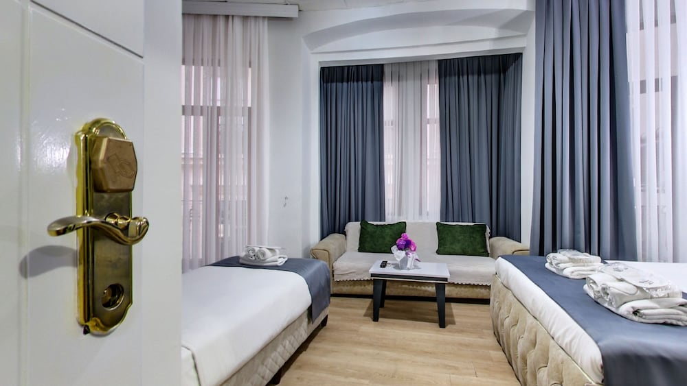 Hotel Mara Istanbul 12