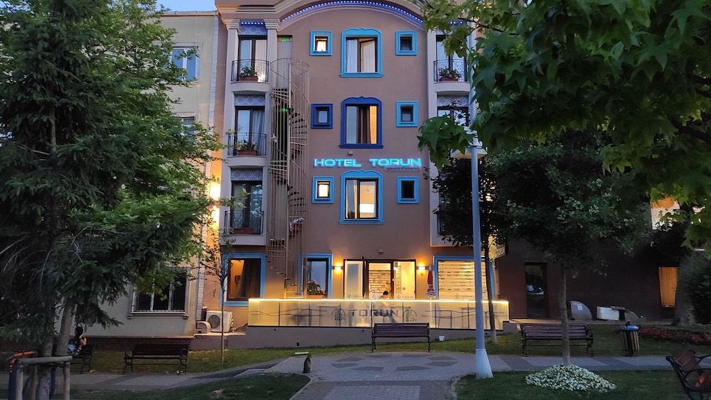 Hotel Torun 1