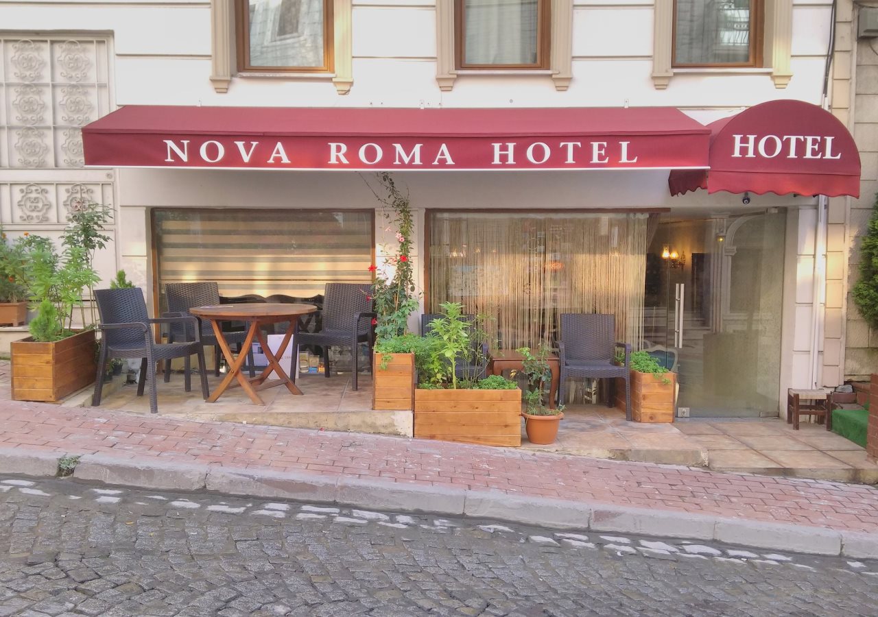 Nova Roma Hotel 10
