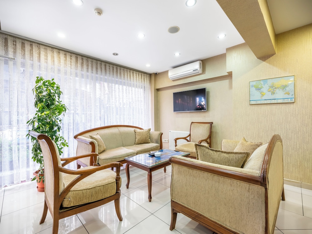 Mint Residence Taksim 3