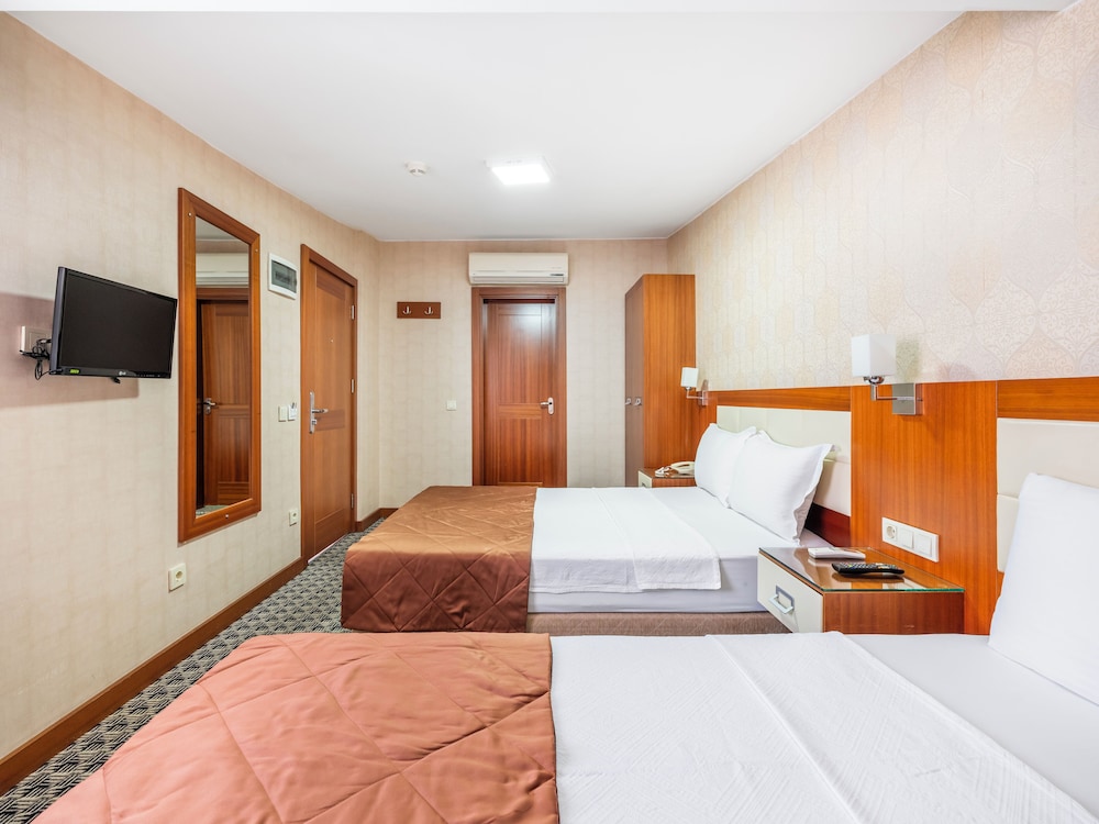 Mint Residence Taksim 16
