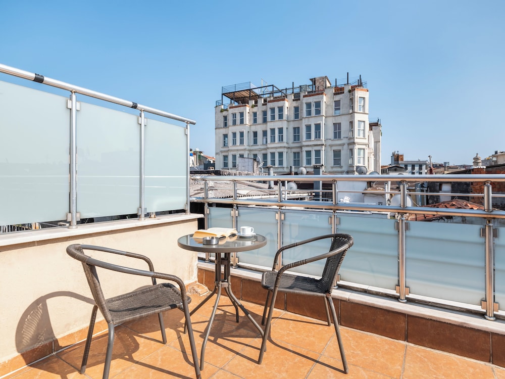 Mint Residence Taksim 24