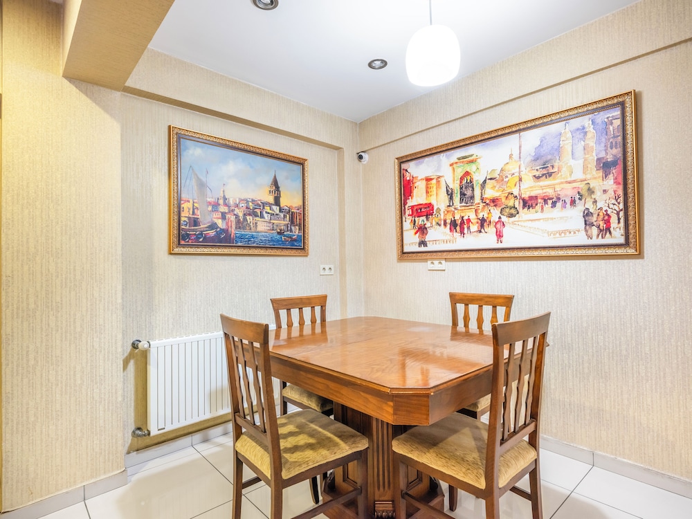 Mint Residence Taksim 7