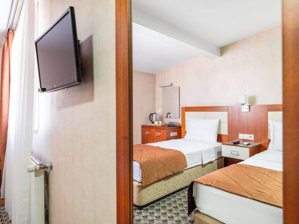 Mint Residence Taksim 19