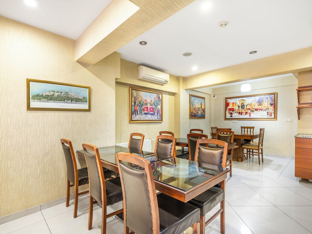 Mint Residence Taksim 6