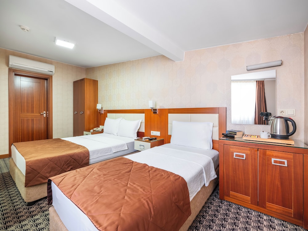 Mint Residence Taksim 18