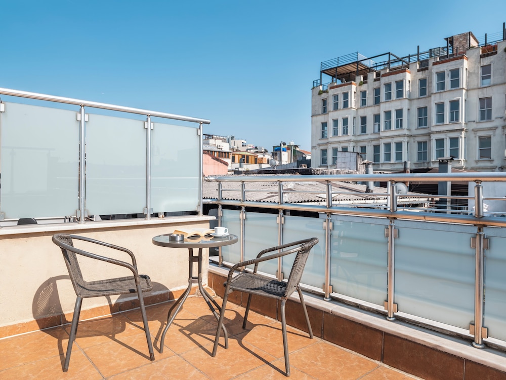 Mint Residence Taksim 23
