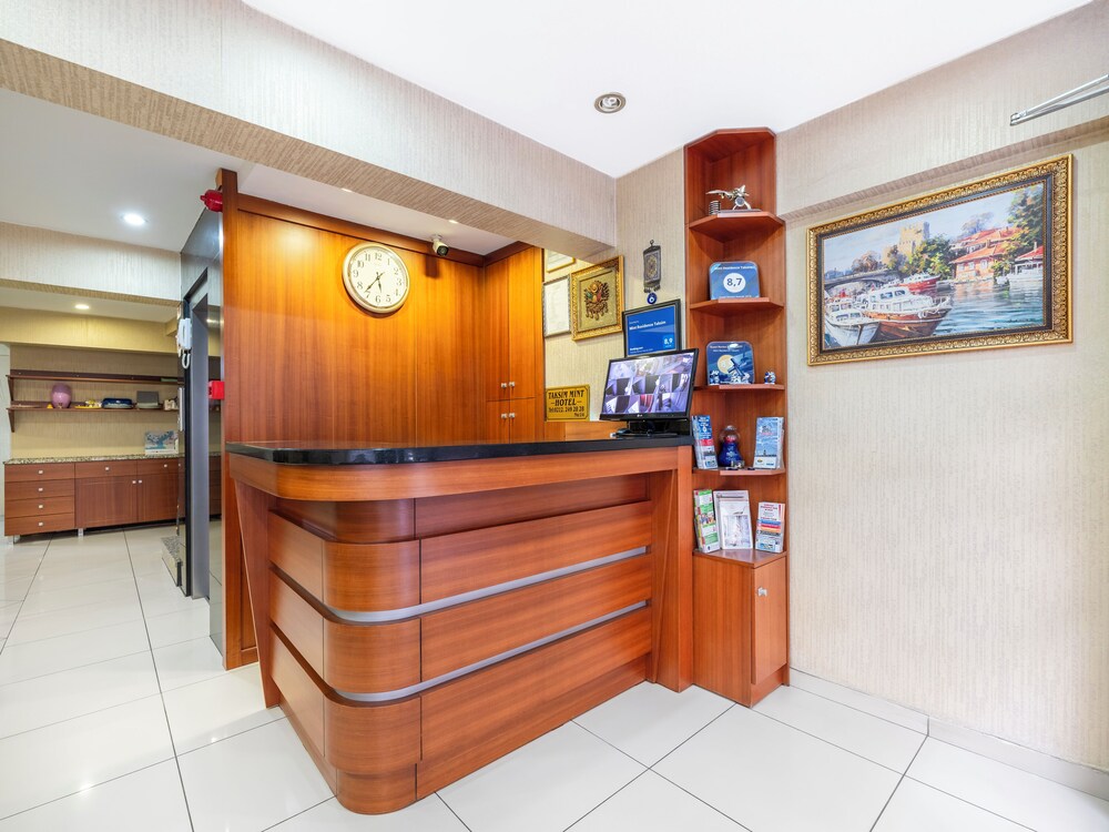 Mint Residence Taksim 4