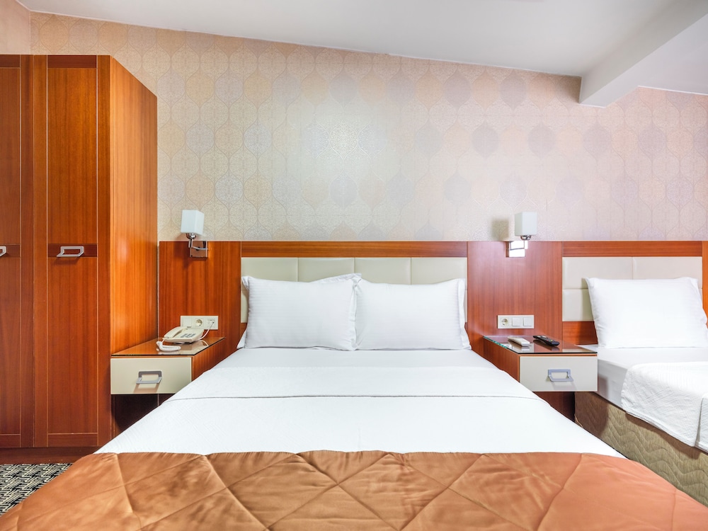 Mint Residence Taksim 21