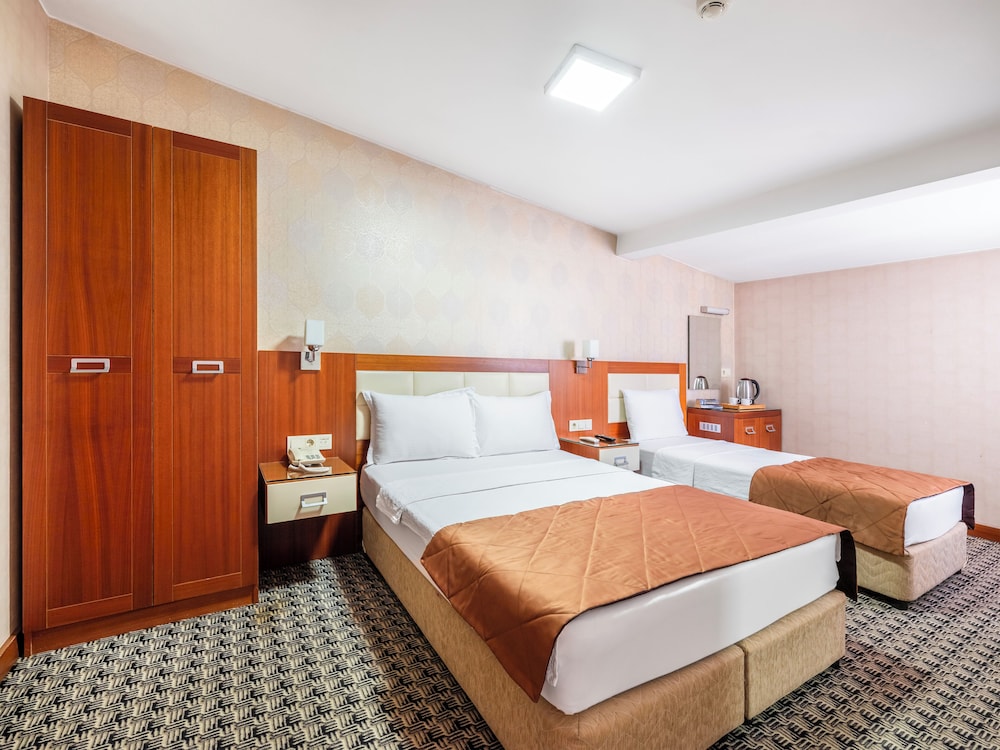 Mint Residence Taksim 17