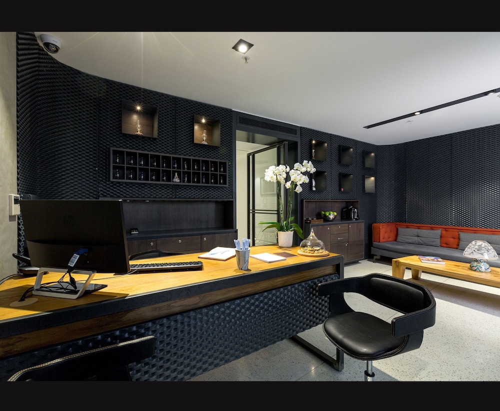 Lampa Design Hotel 5