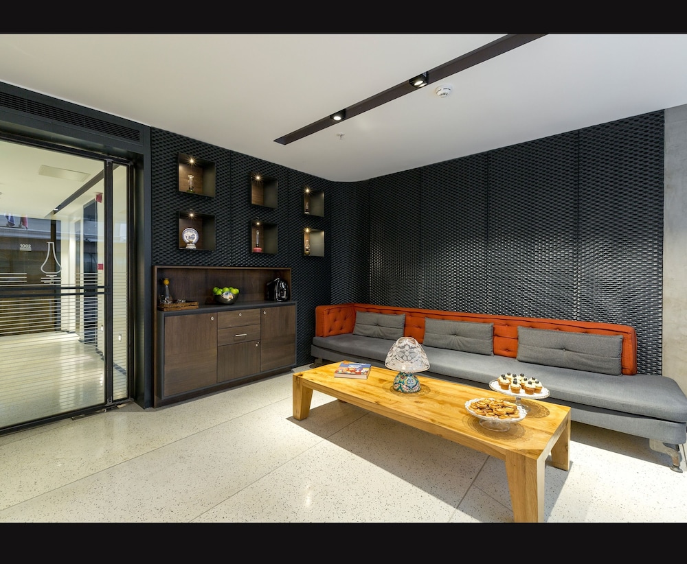 Lampa Design Hotel 4