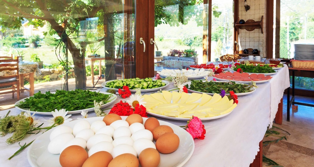 Adrasan Deniz Otel 23