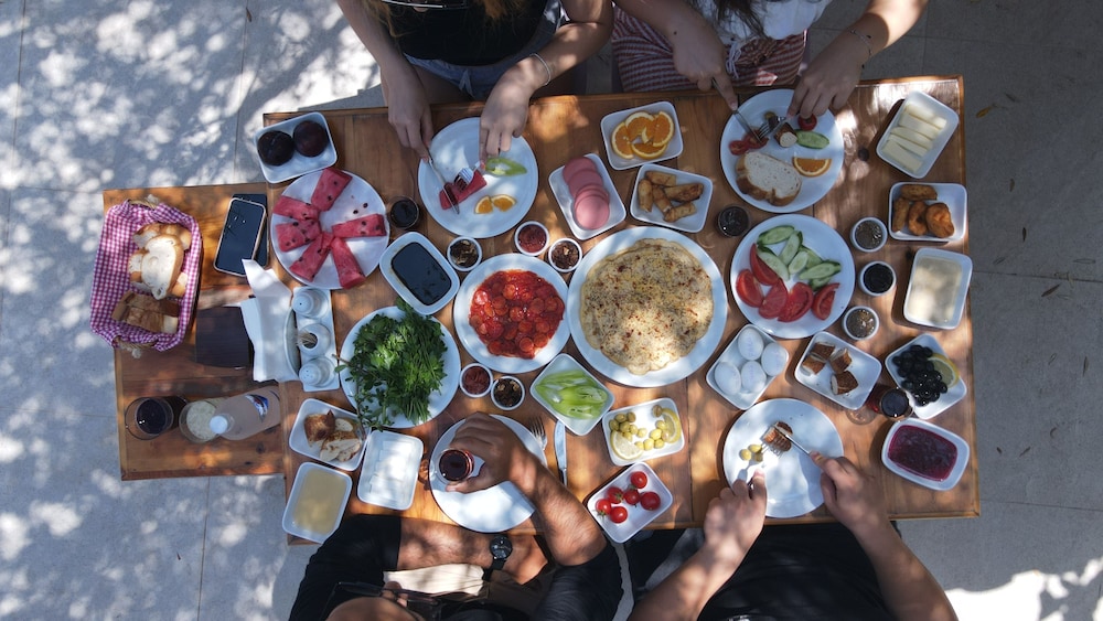 Adrasan Deniz Otel 21