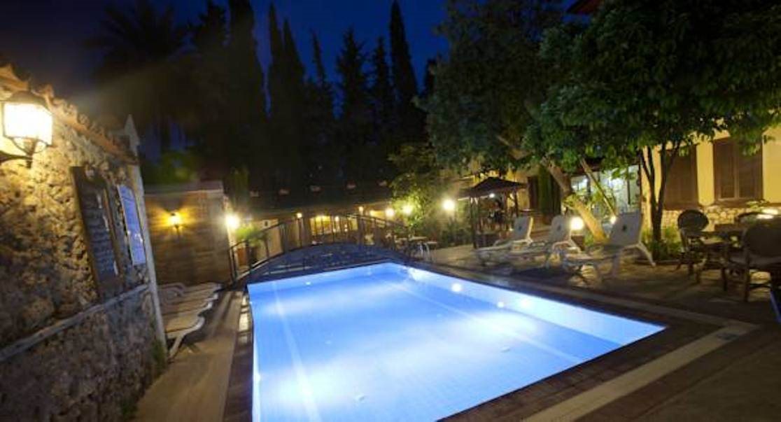 Castle Boutique Hotel 14