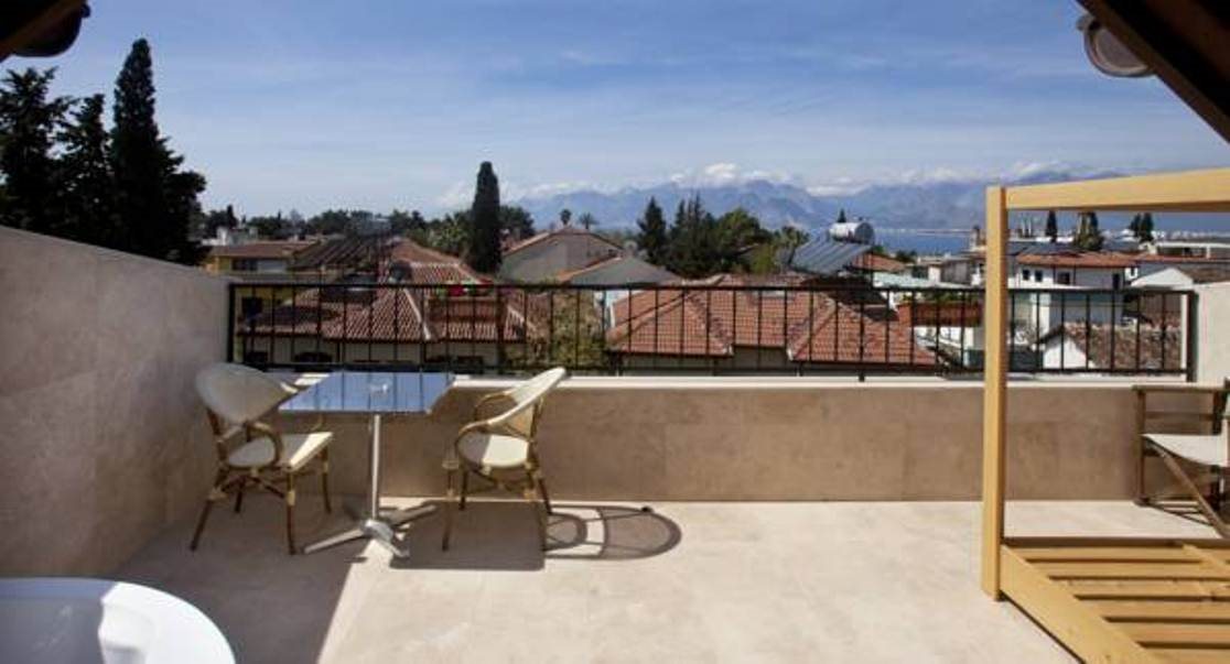 Castle Boutique Hotel 16