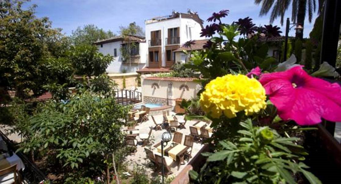 Castle Boutique Hotel 20