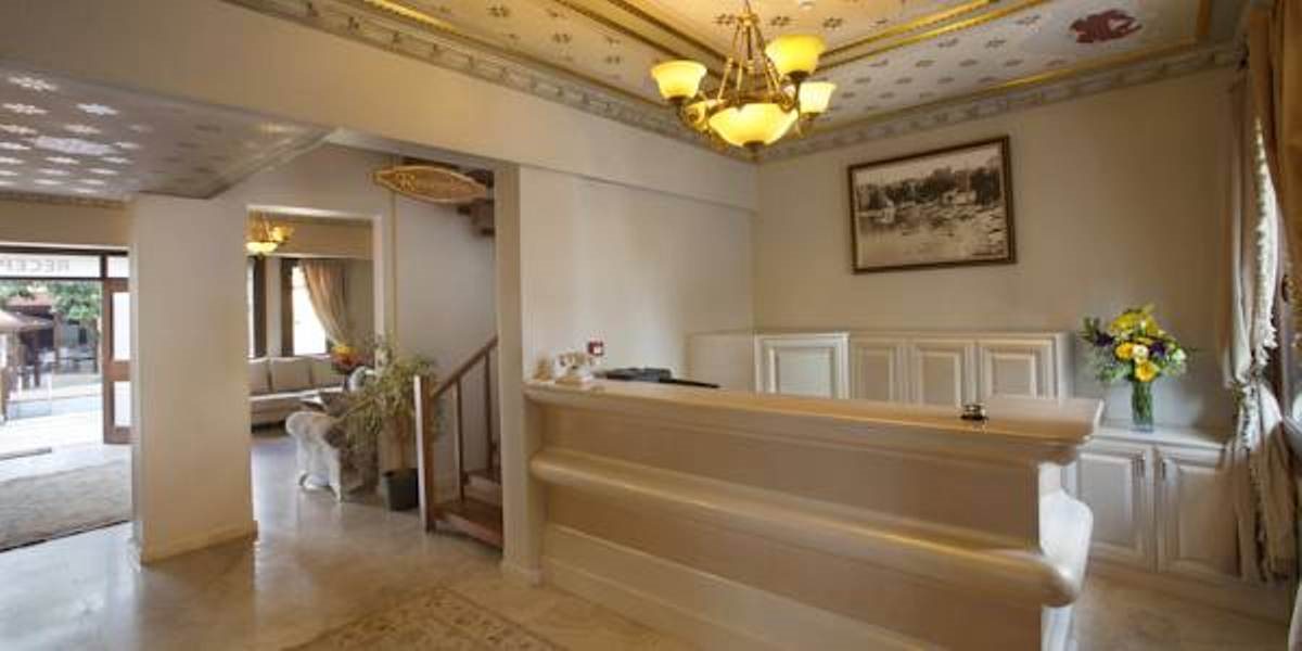 Castle Boutique Hotel 6