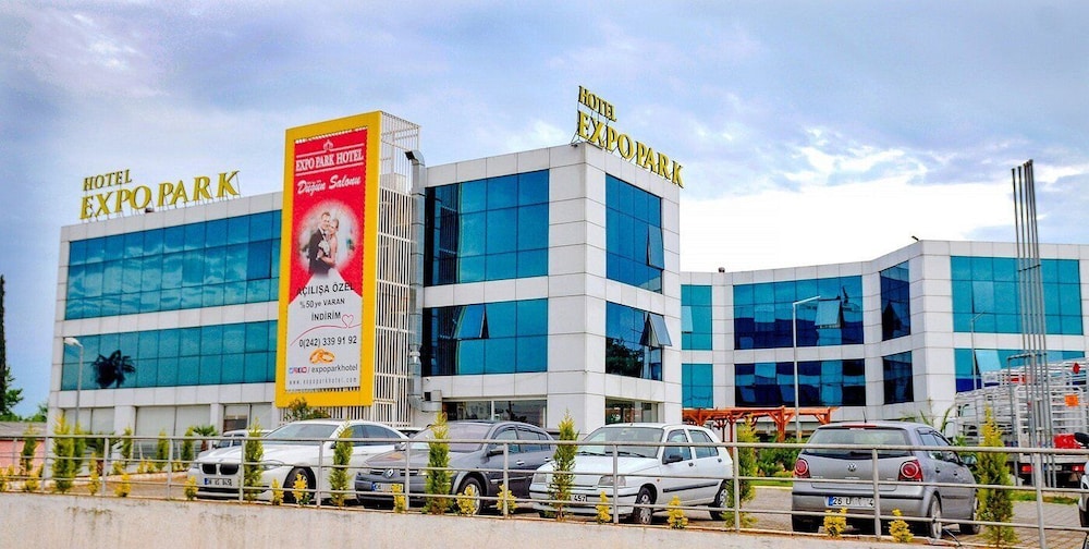 Expo Park Hotel 22