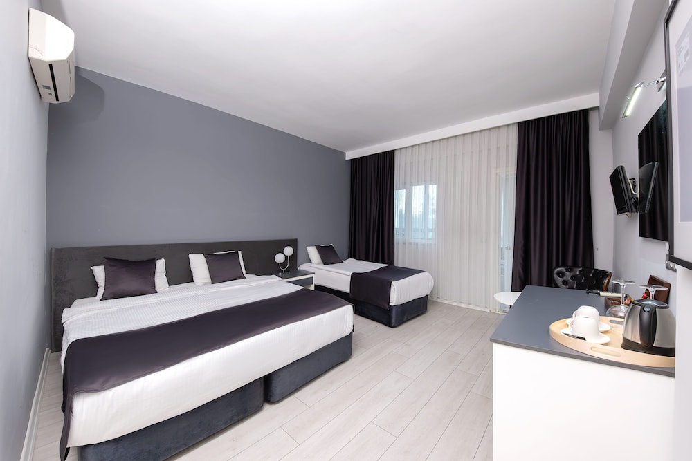 Expo Park Hotel 8