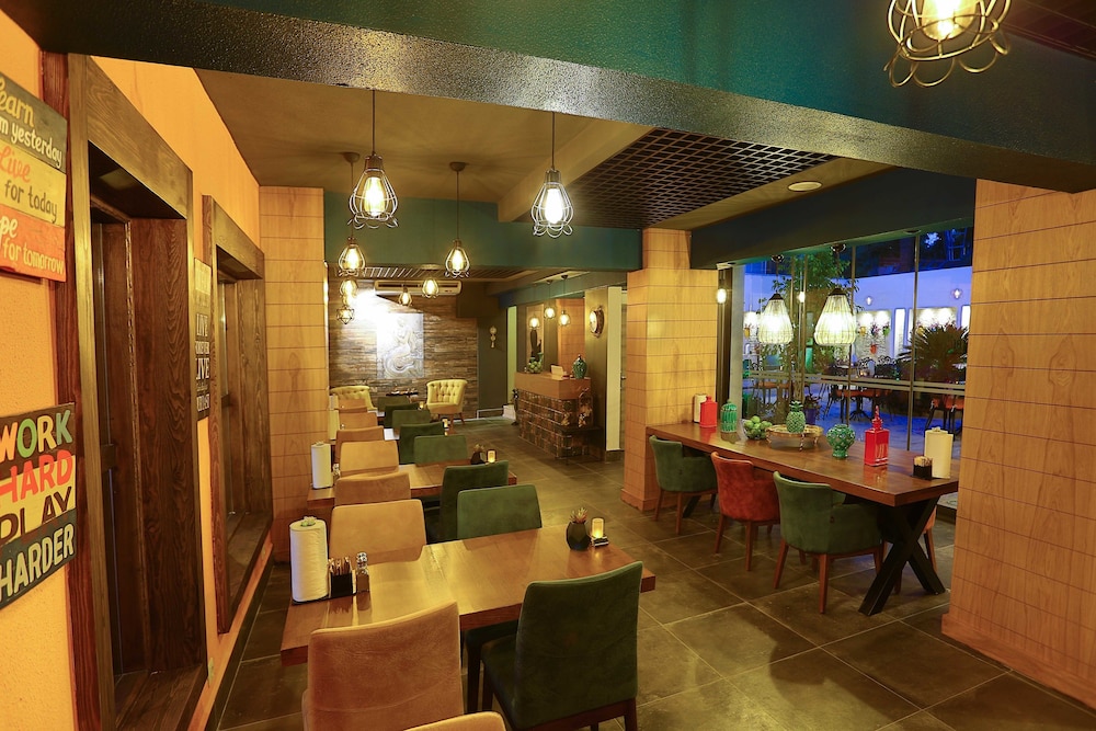 Route Hotel Kaleici 3