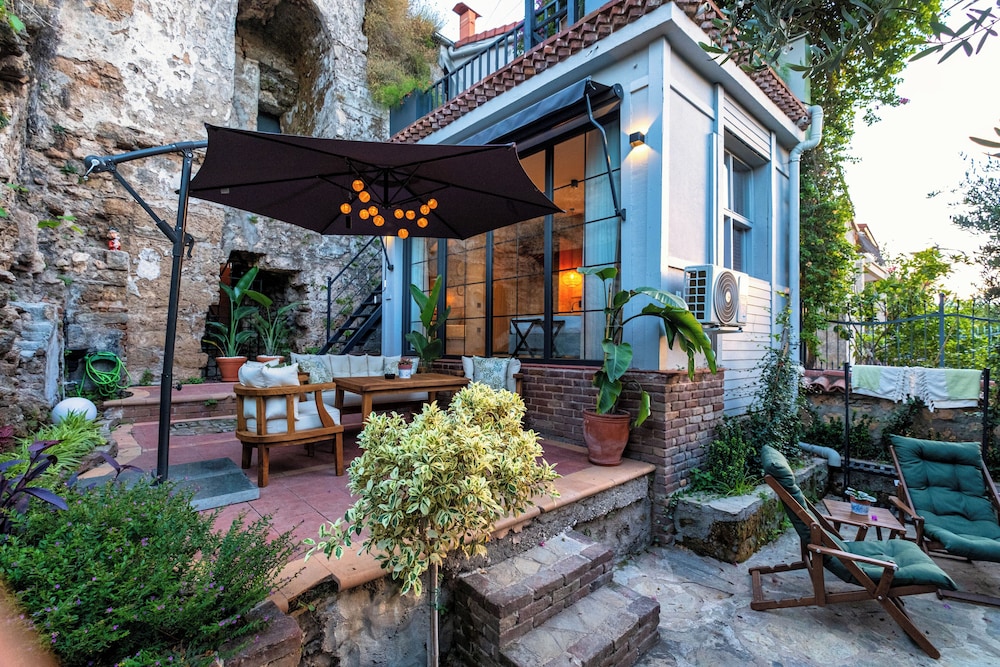 Route Hotel Kaleici 1