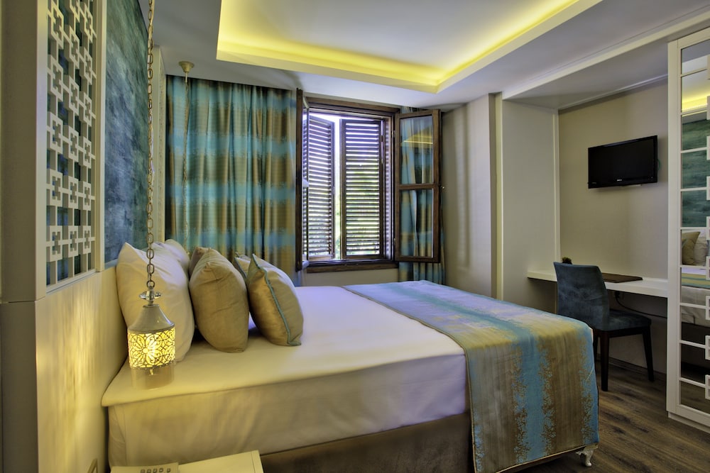 Route Hotel Kaleici 14