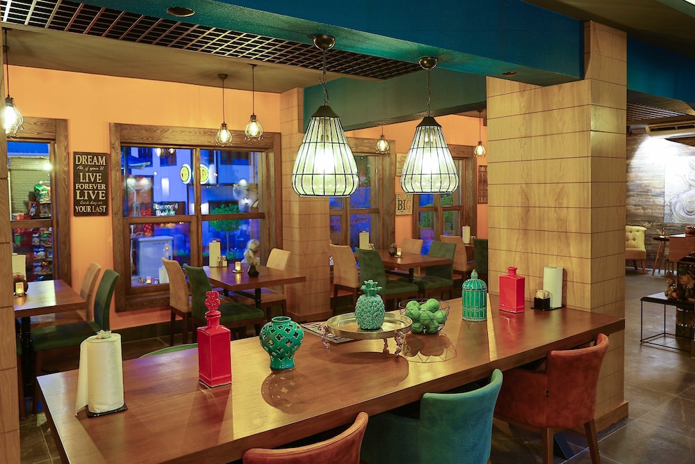 Route Hotel Kaleici 2
