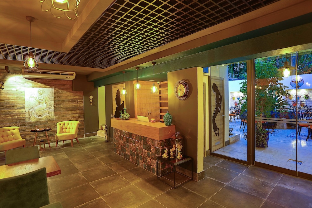 Route Hotel Kaleici 5