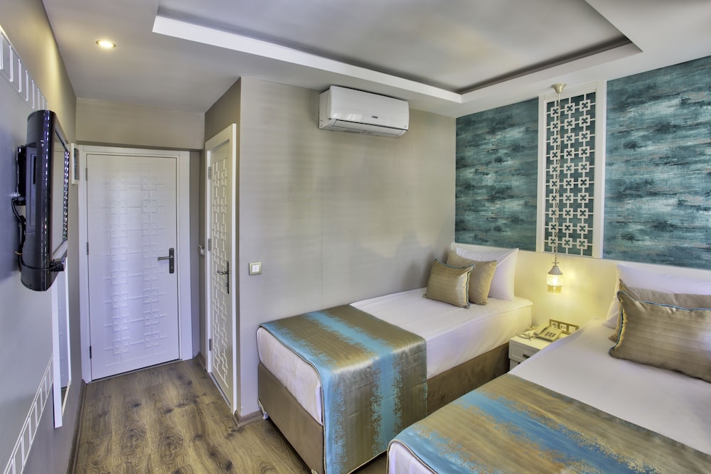 Route Hotel Kaleici 19