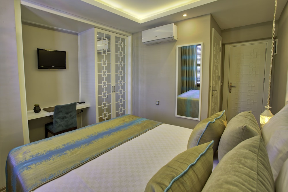 Route Hotel Kaleici 17