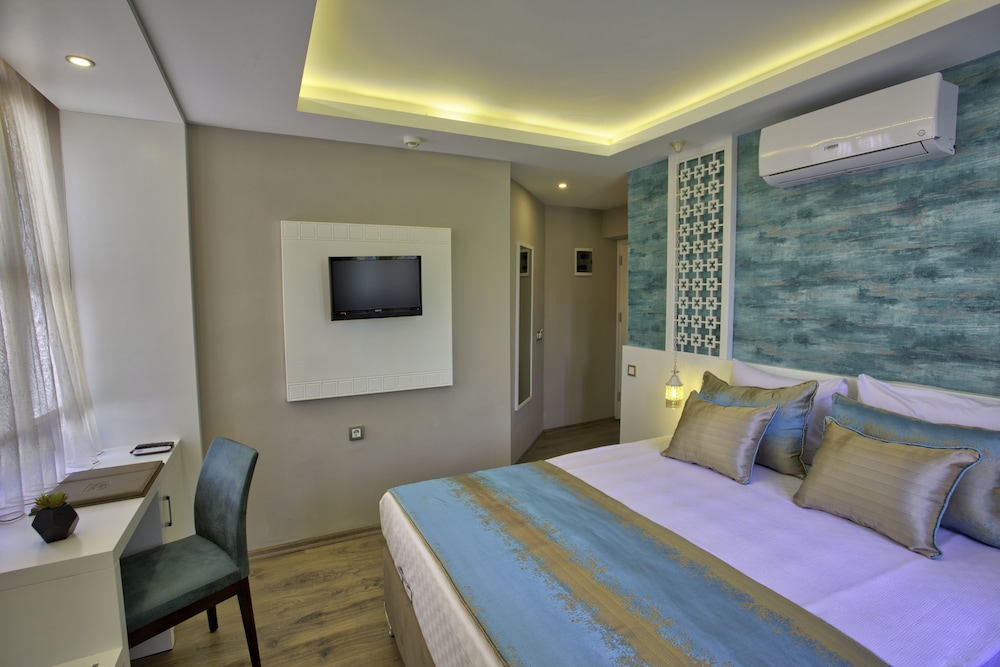 Route Hotel Kaleici 15