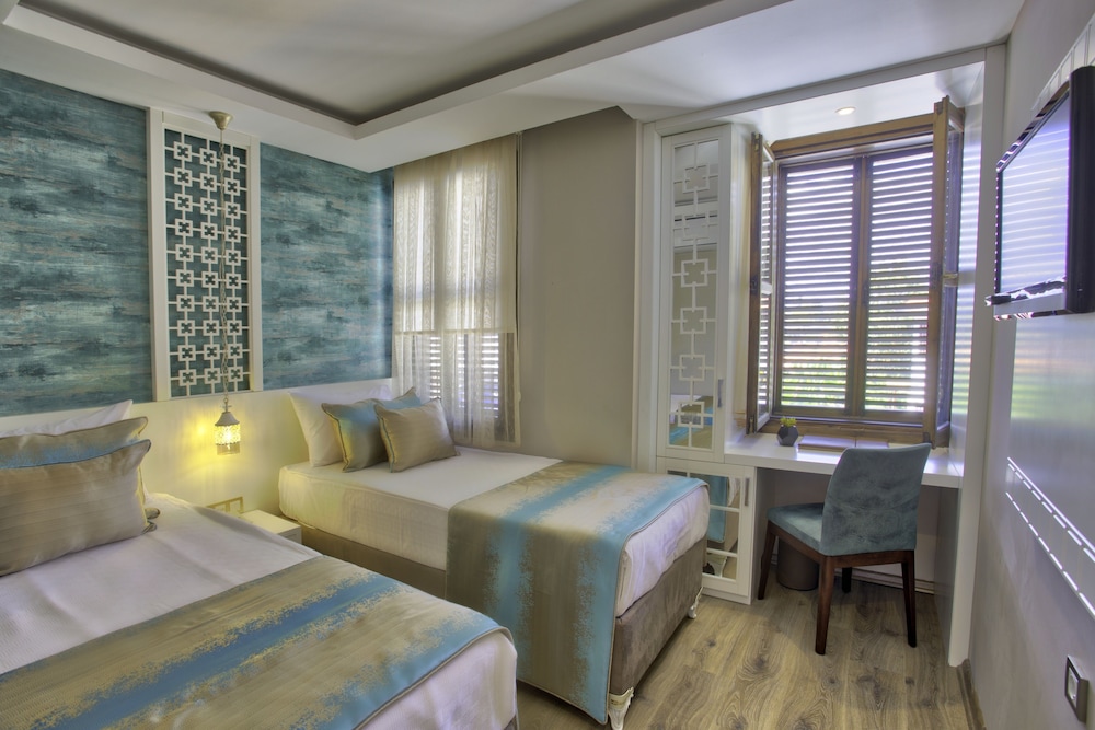 Route Hotel Kaleici 21