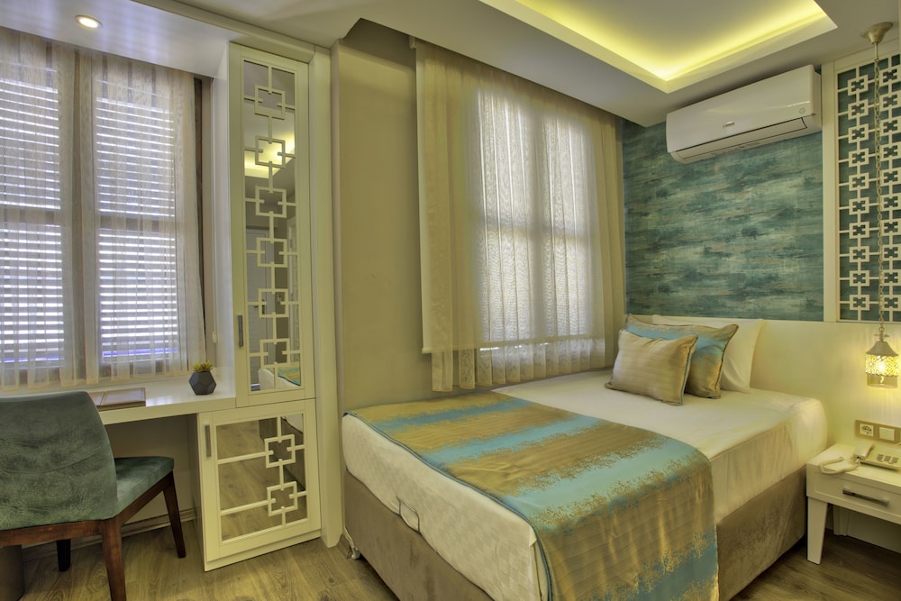 Route Hotel Kaleici 9