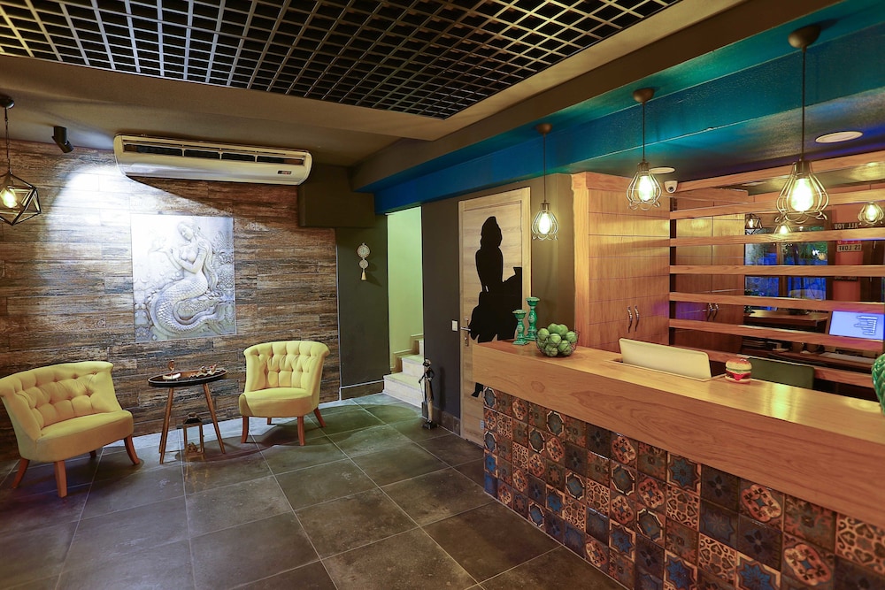 Route Hotel Kaleici 4