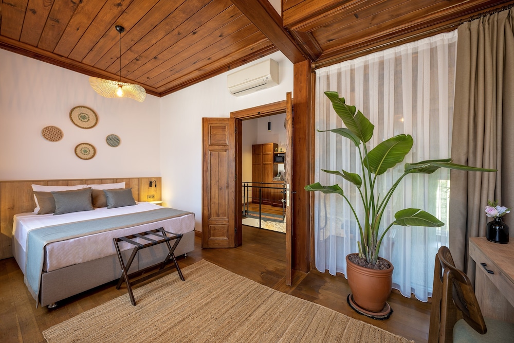Route Hotel Kaleici 23