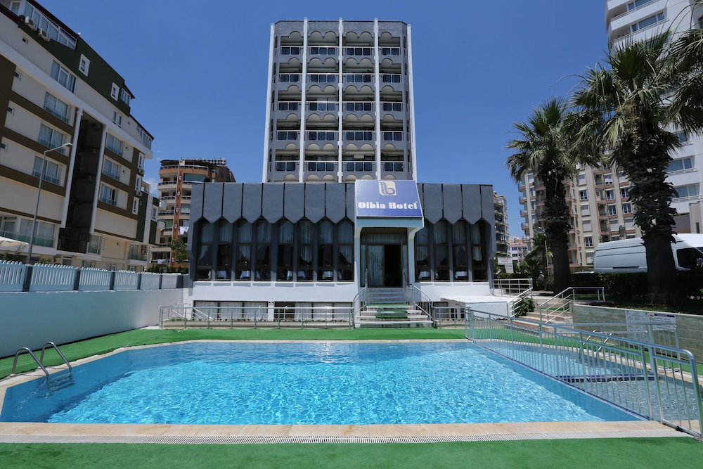 Olbia Hotel 23
