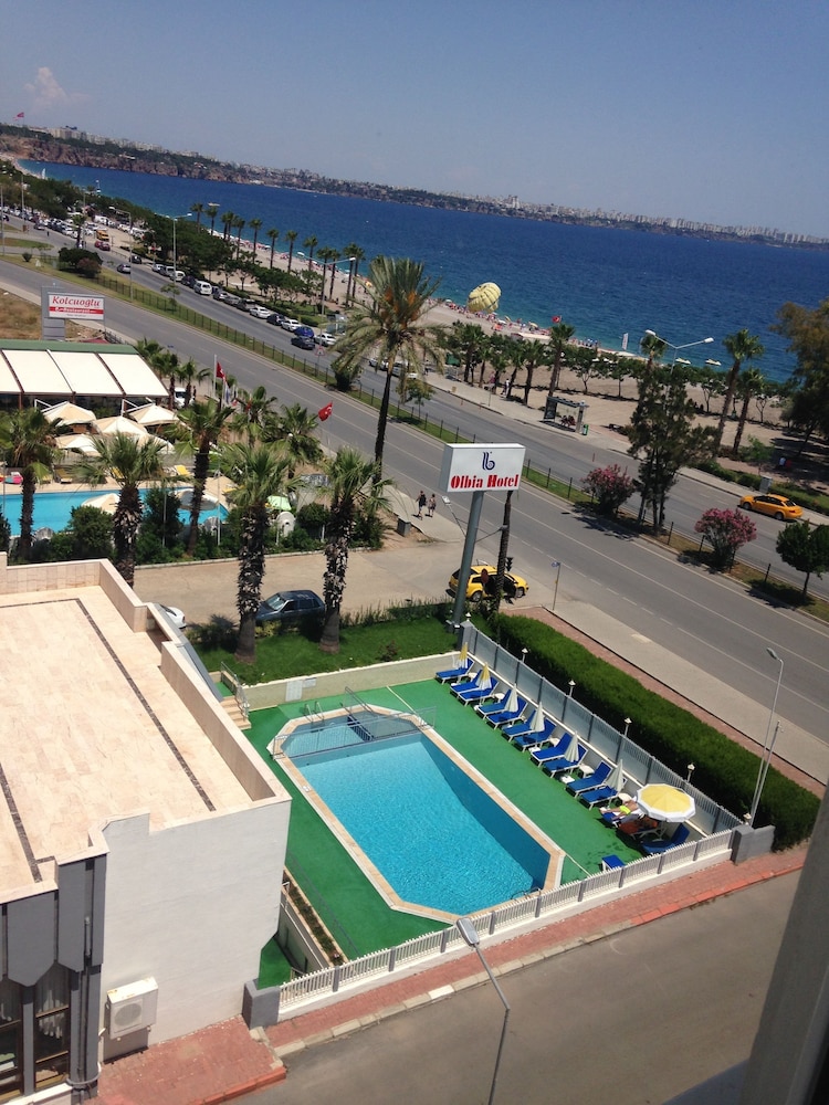 Olbia Hotel 22