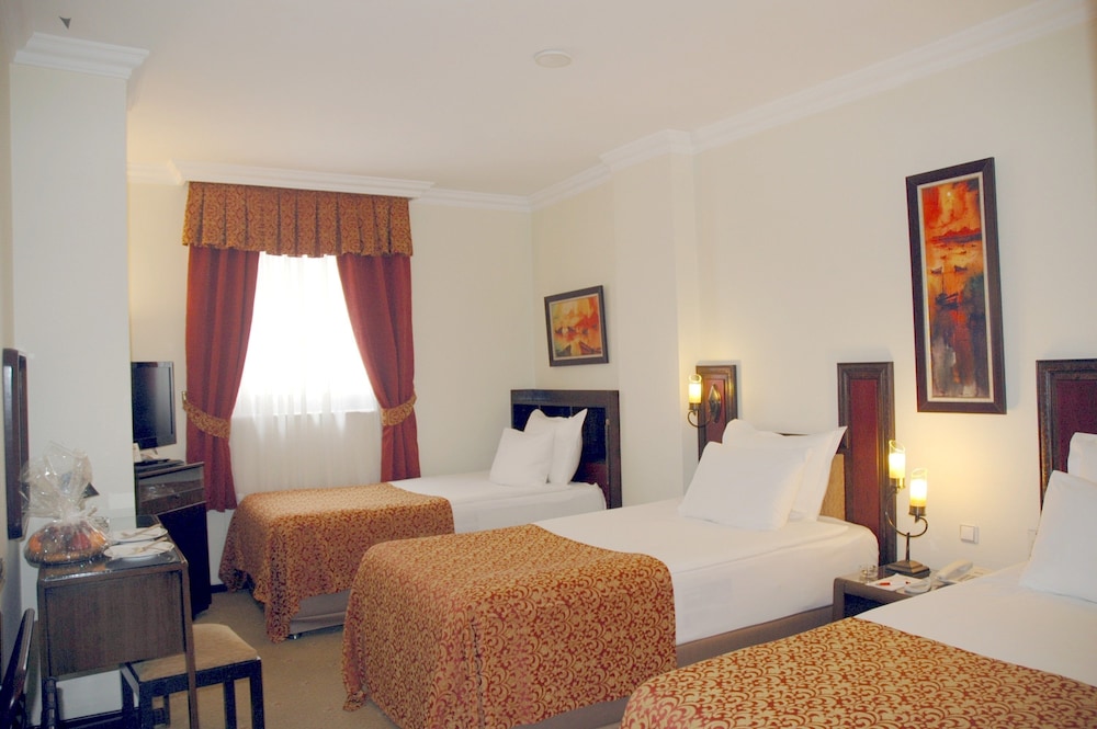 Günes Hotel Merter 14