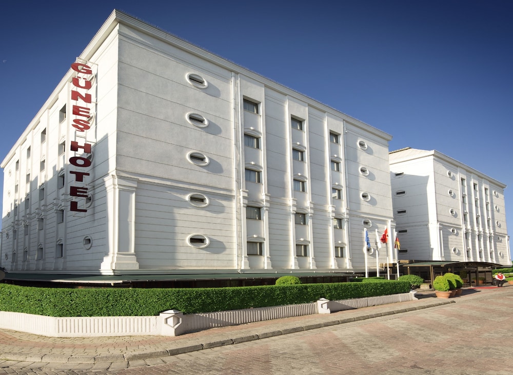 Günes Hotel Merter 1