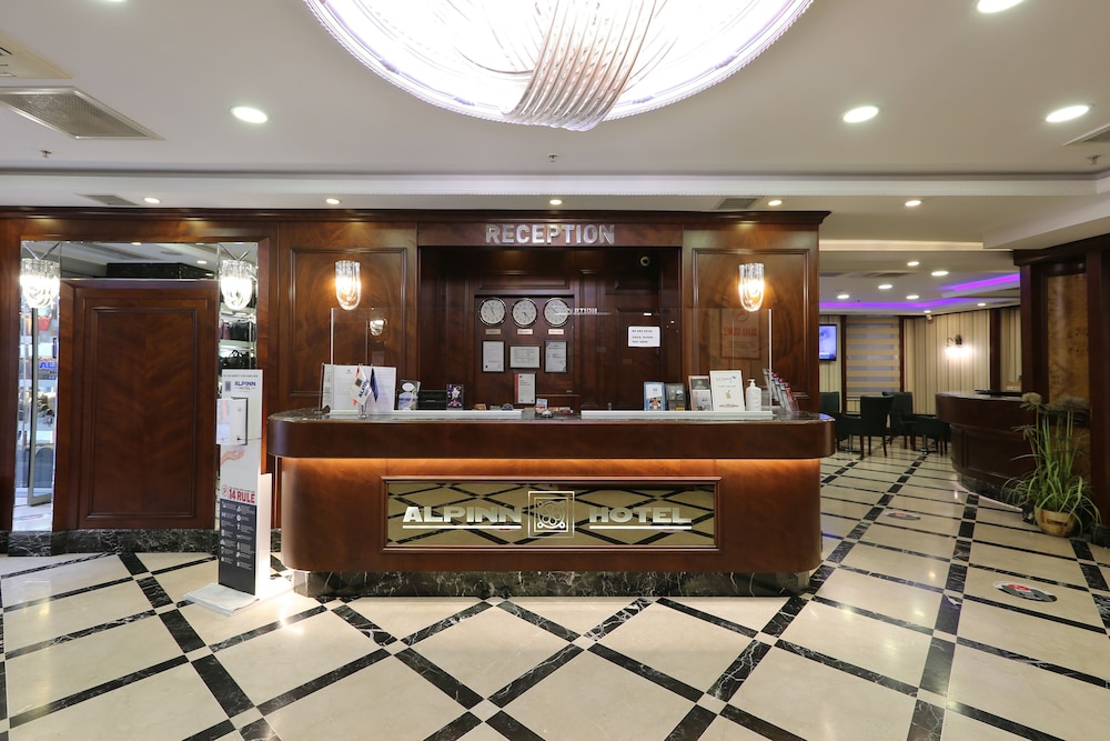 Alpinn Hotel 3