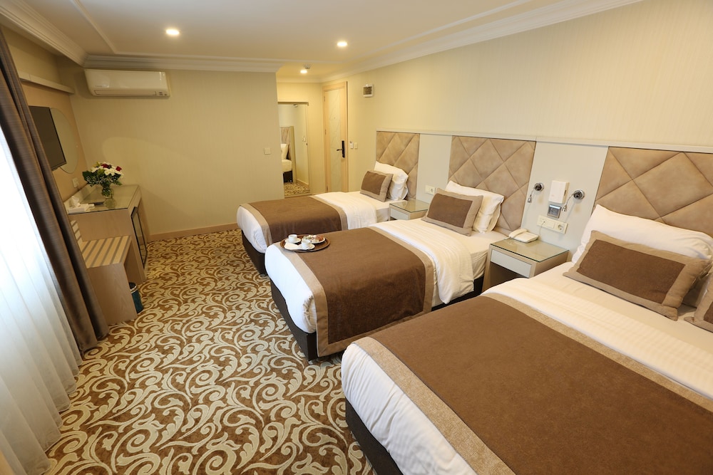 Alpinn Hotel 14