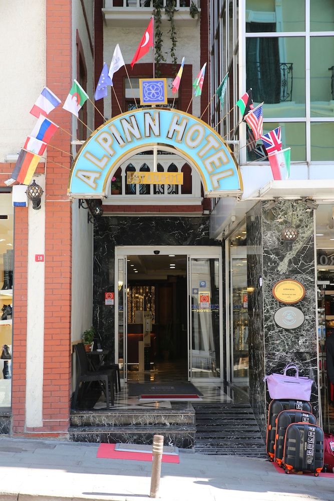 Alpinn Hotel 2