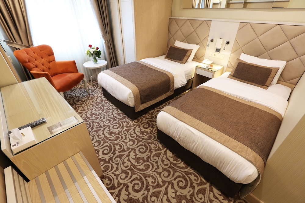 Alpinn Hotel 19