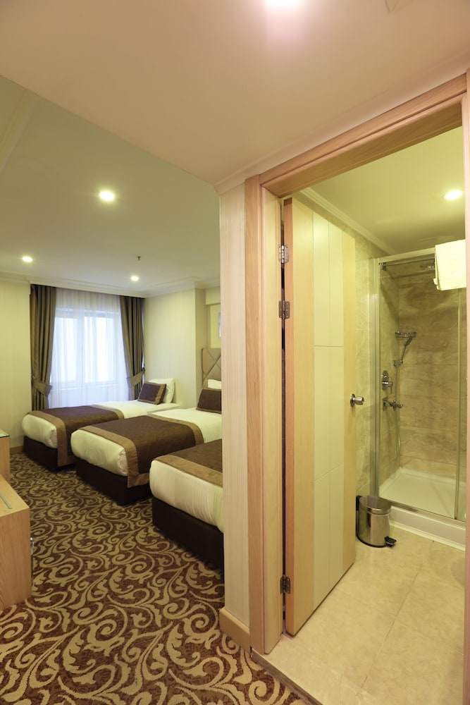 Alpinn Hotel 15