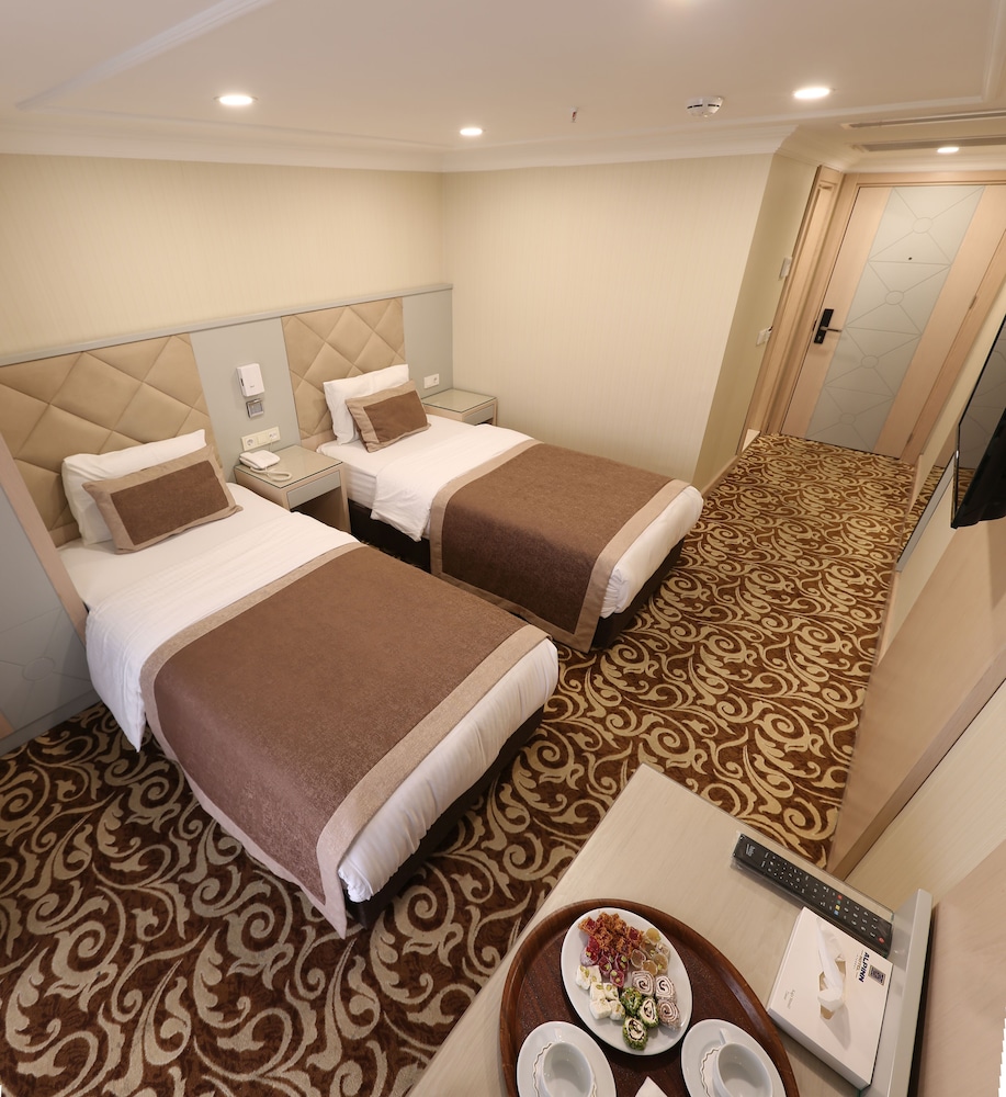 Alpinn Hotel 24